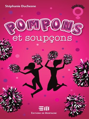 cover image of Pompons et soupçons